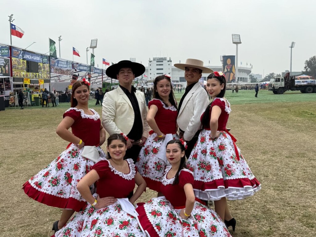 Fiestas Patrias 2026: Ñuñoa prepara la gran fiesta dieciochera “Corazón de Chile” en el Parque Estadio Nacional
