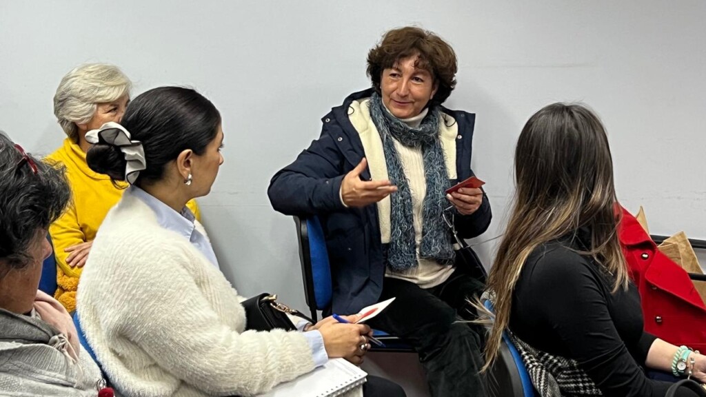 Mujeres rurales de la RM fortalecen su desarrollo productivo