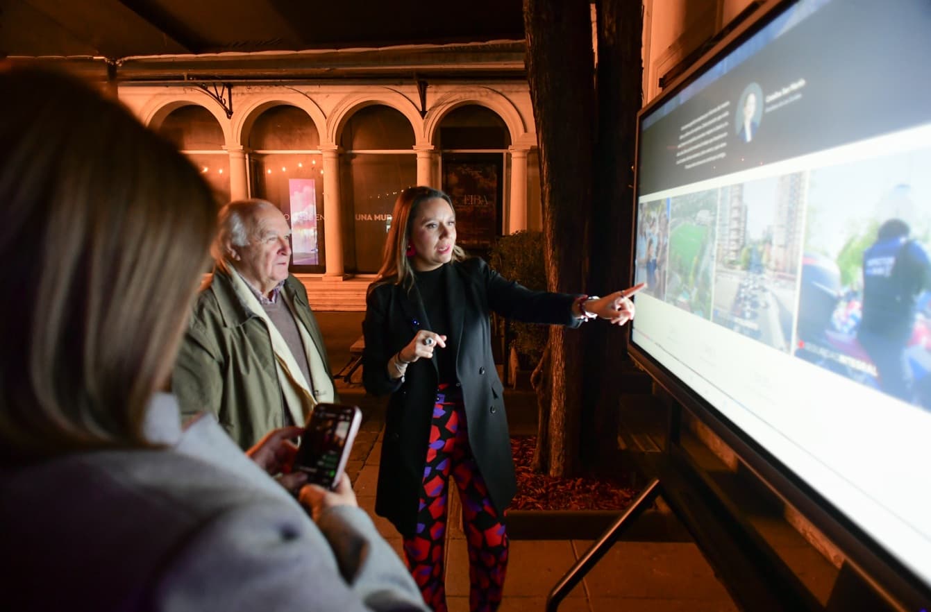 Municipalidad de Las Condes lanza innovadora plataforma para seguir proyectos de la comuna