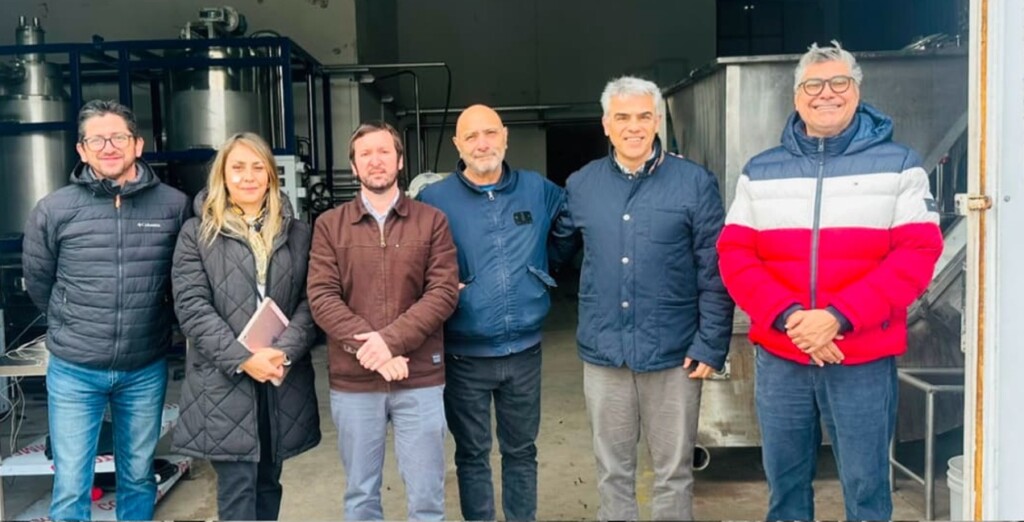 Tecnología chilena convierte residuos de tomate en nuevos ingredientes