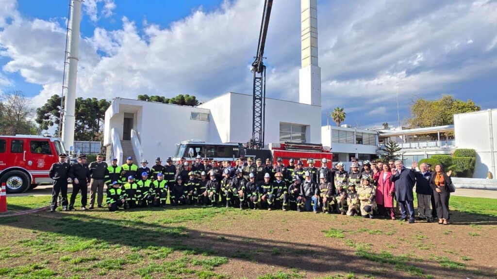 Nueva ley amplía la protección de Bomberos