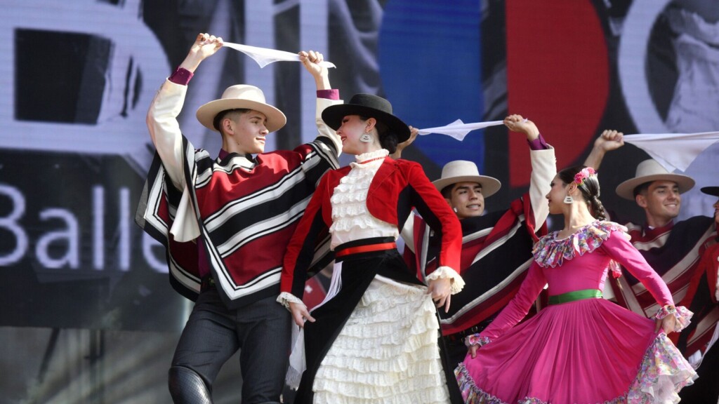 Vitacura celebra Chile Lindo 2026 con Los Jaivas y La Noche