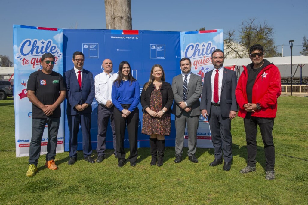 Lanzan campaña para prevenir accidentes en fondas