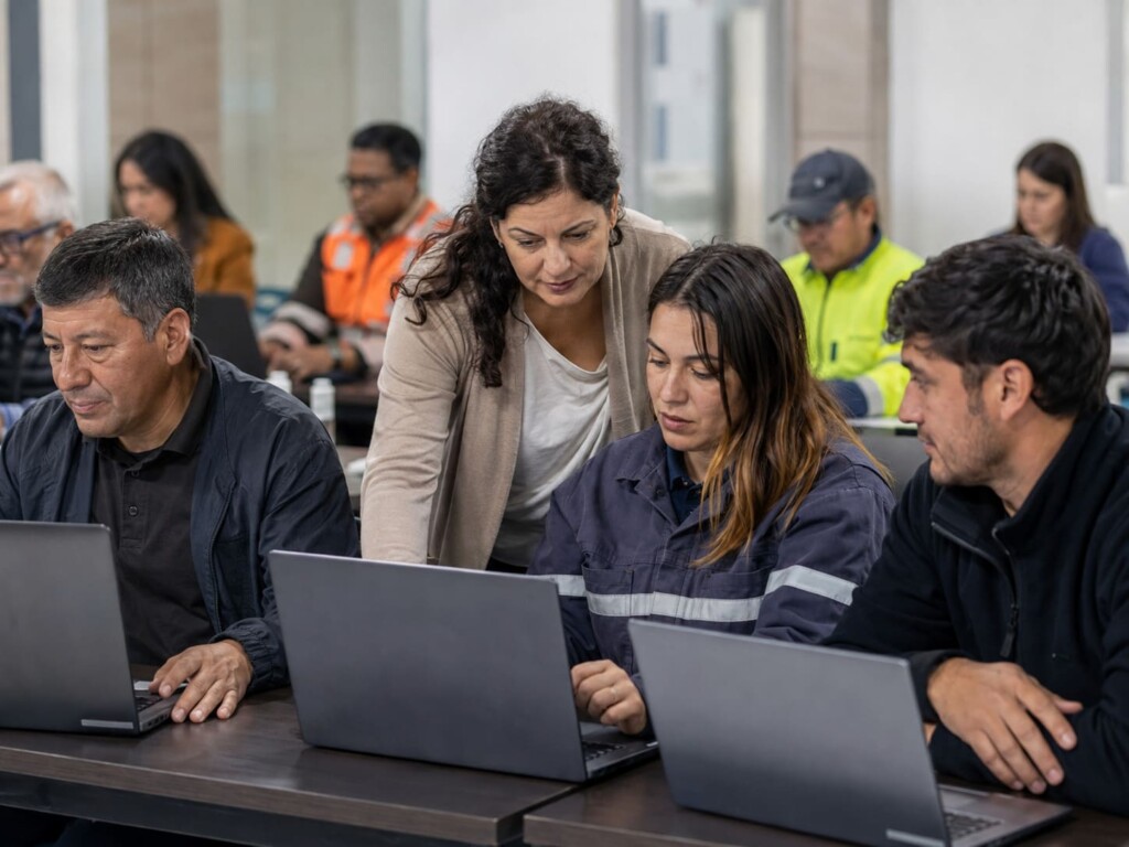1 de cada 4 trabajadores no puede reconvertirse ante la automatización