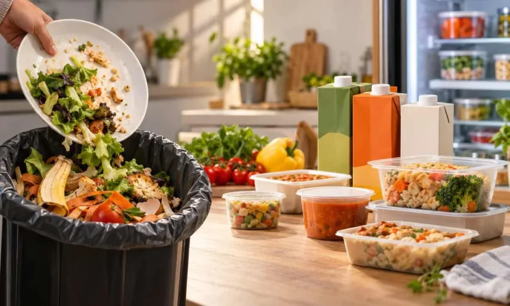Desperdicio de alimentos: formatos y conservación buscan reducir la merma