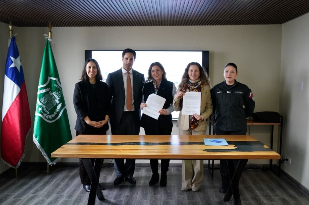 Justicia, SOFOFA y USEC impulsan piloto de empleo penitenciario