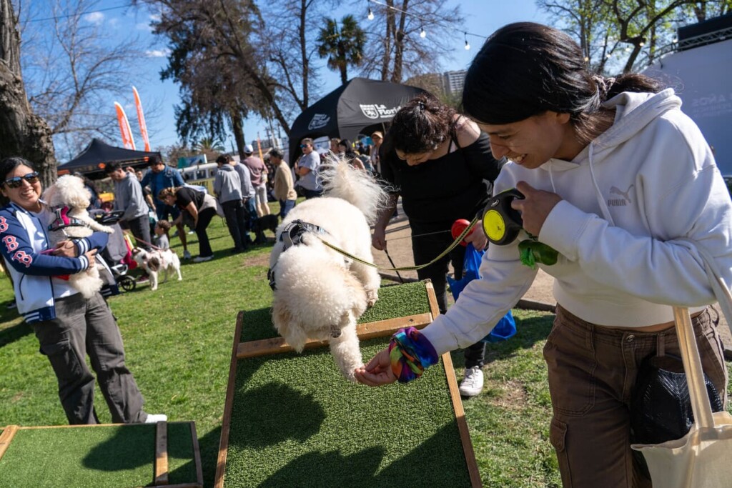 Más de 15 mil personas participaron en Expo Patitas en La Florida