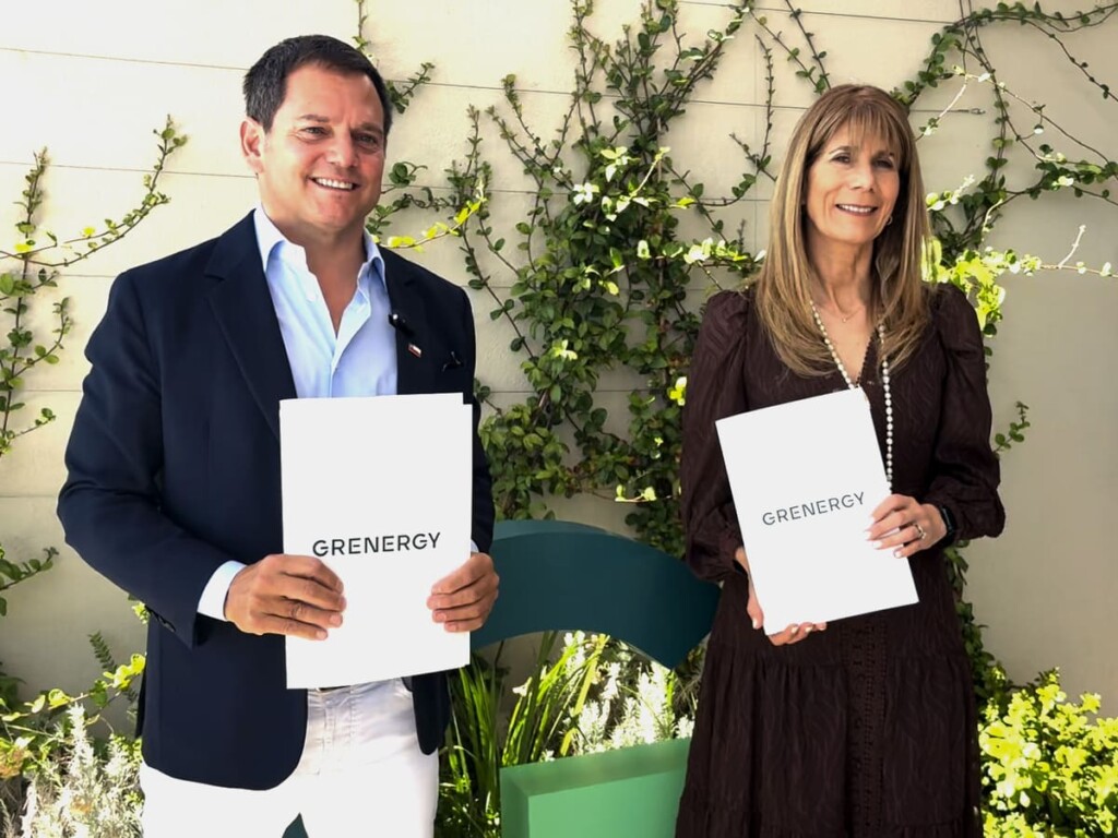 Gobierno y Grenergy impulsan electrificación en Antofagasta