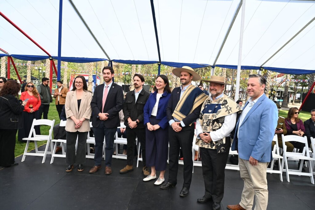 Providencia inaugura la Fonda Lady Inés