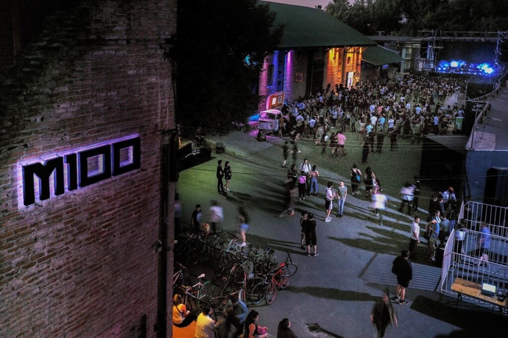 Matucana 100 celebra 25 años con arte y memoria