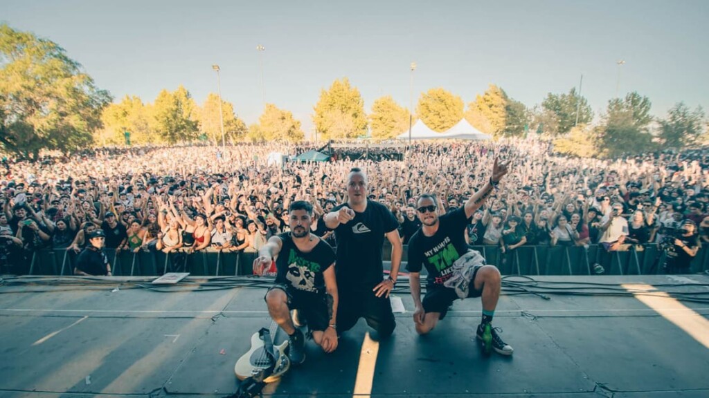 Fuera de Foco Fest revive la cultura de los 2000