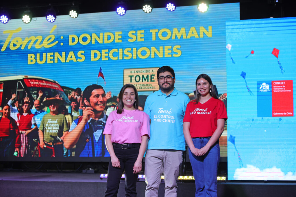 MTT lanza campaña de seguridad vial para Fiestas Patrias