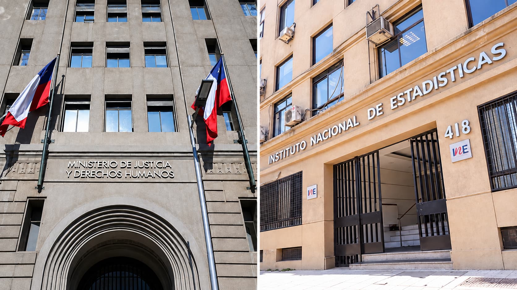 Ministerio de Justicia solicita al INE evaluar reanudación de estadísticas sobre el trabajo en los JPL