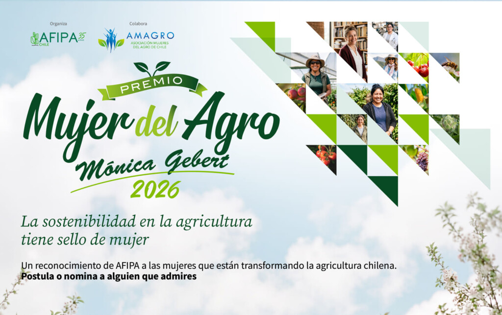 AFIPA abre postulaciones al premio Mujer del Agro