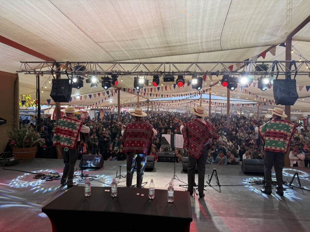 Fiestas Patrias llegan con cultura a Lo Barnechea