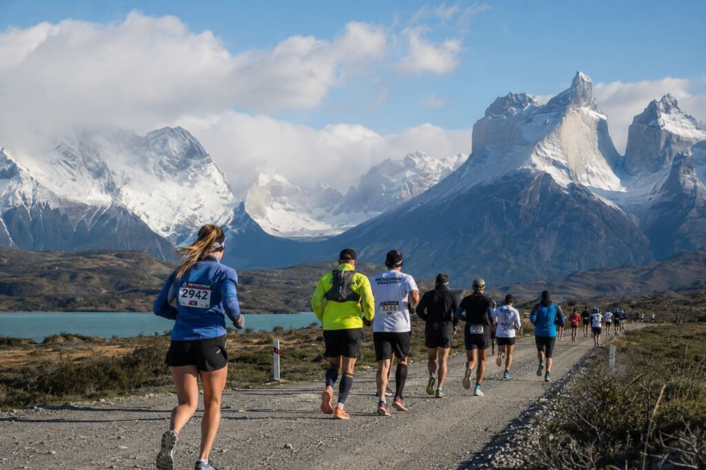 Patagonian Marathon: riesgos de correr en Torres del Paine