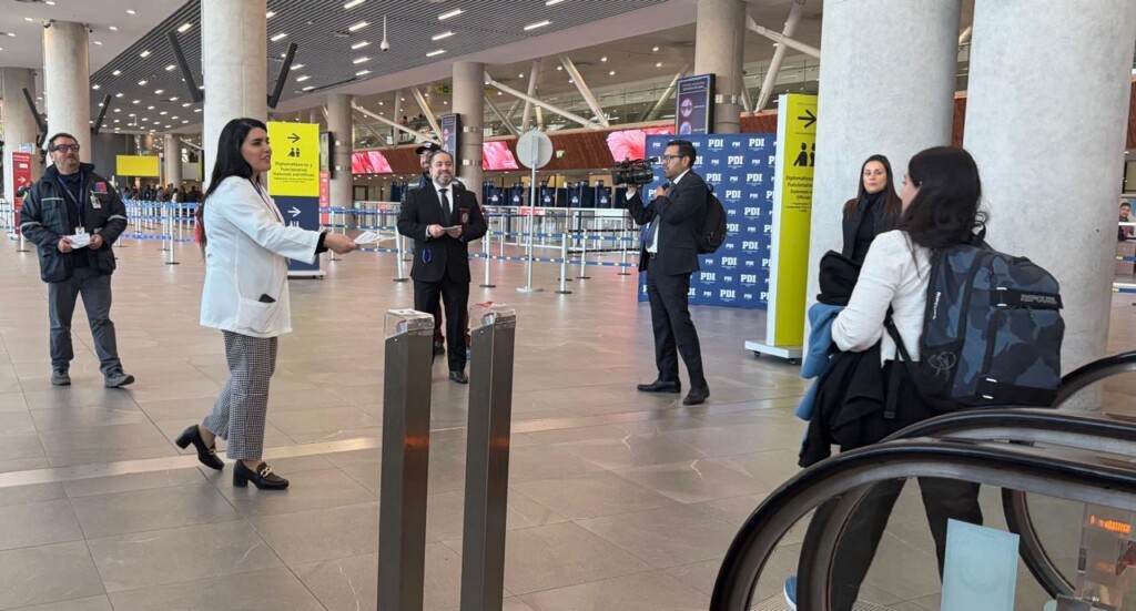 Seremi de Salud RM llama a vacunarse antes de viajar