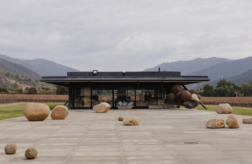 Pavilion de VIK entre los mejores del mundo