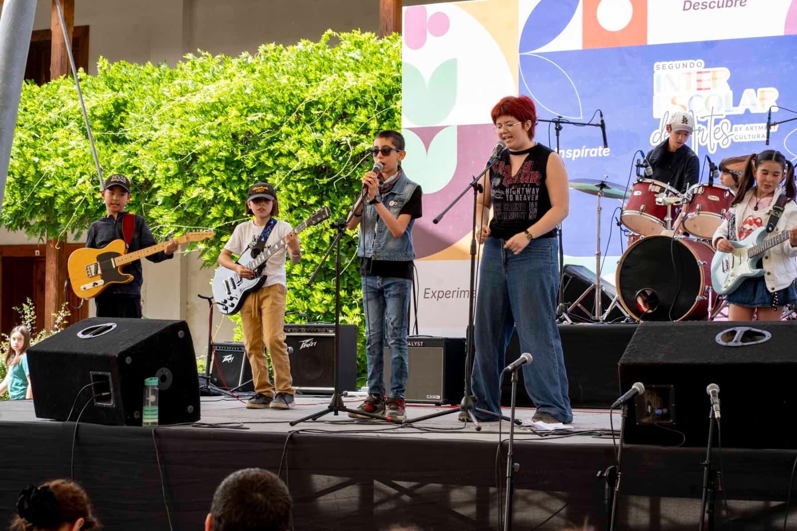 Seis razones porque el arte y la música contribuyen al bienestar emocional de niños y jóvenes