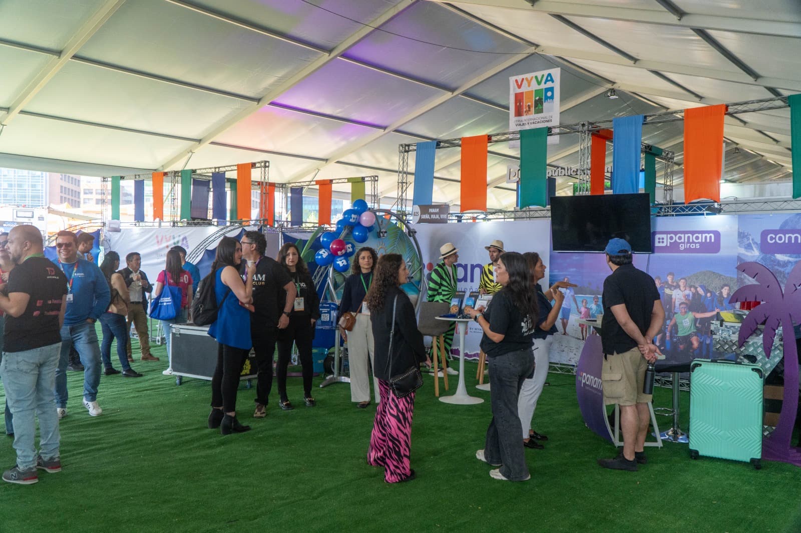 Vuelve la Feria Internacional de Viajes y Vacaciones más importante del país