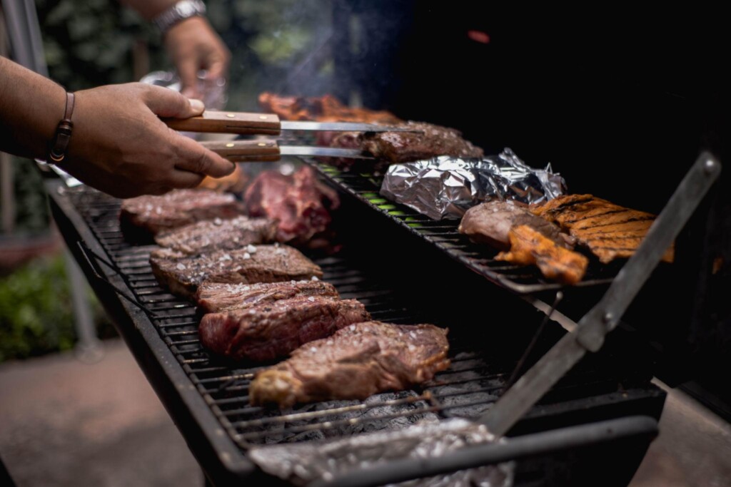 Fiestas Patrias: una carne contaminada puede verse normal