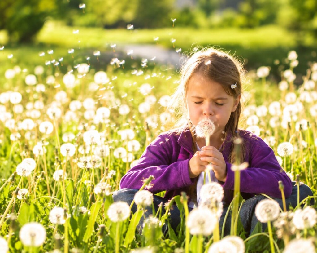 Claves para cuidar a los niños en primavera