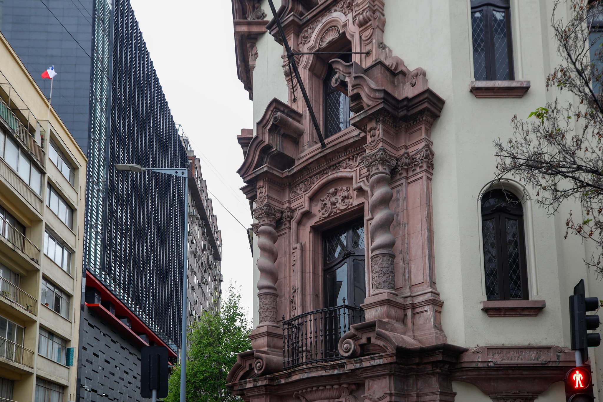 Casona Ariztía vuelve a la vida y abre sus puertas a nuevos usos en el centro de Santiago