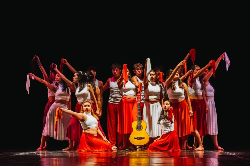 AVANTI reúne a jóvenes artistas de siete regiones en GAM