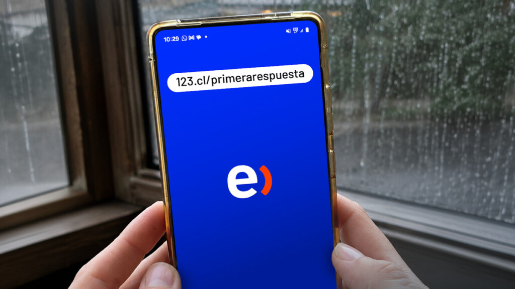 Entel activa plan de emergencia en 10 comunas de la RM