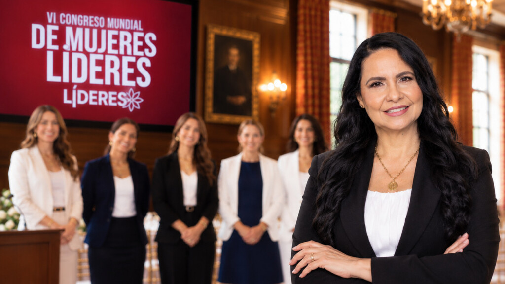 Congreso Mundial de Líderes reunió a 46 expertos hispanos