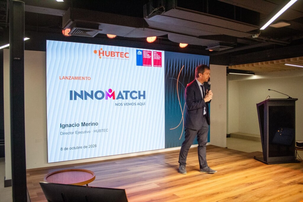 HUBTEC lanza INNOMATCH para impulsar la innovación
