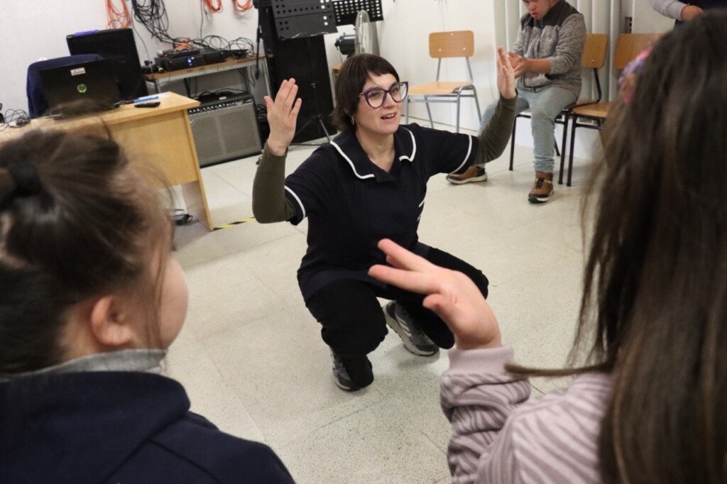 Profesora de Las Condes es finalista del Global Teacher Prize