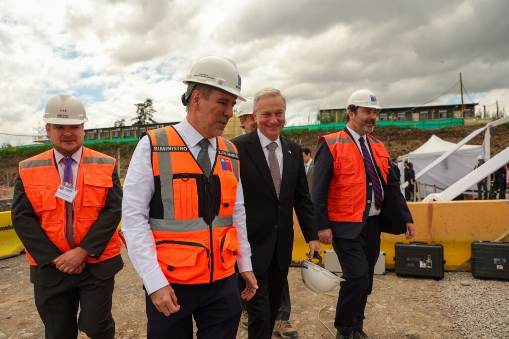 Plan Chile Despega: MOP licita el 61% de sus proyectos