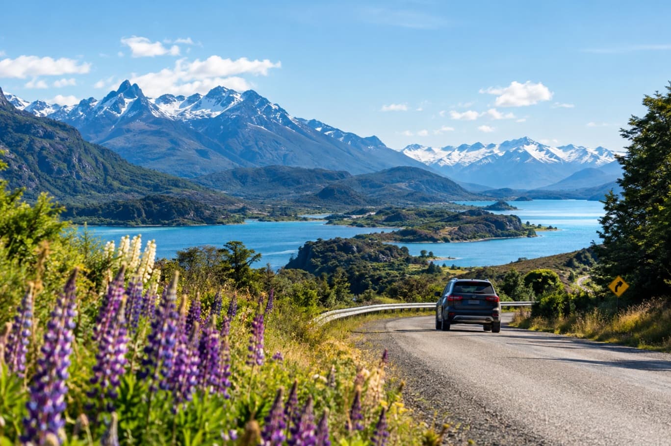 Patagonia en primavera: rutas imperdibles y consejos para viajar desde Coyhaique