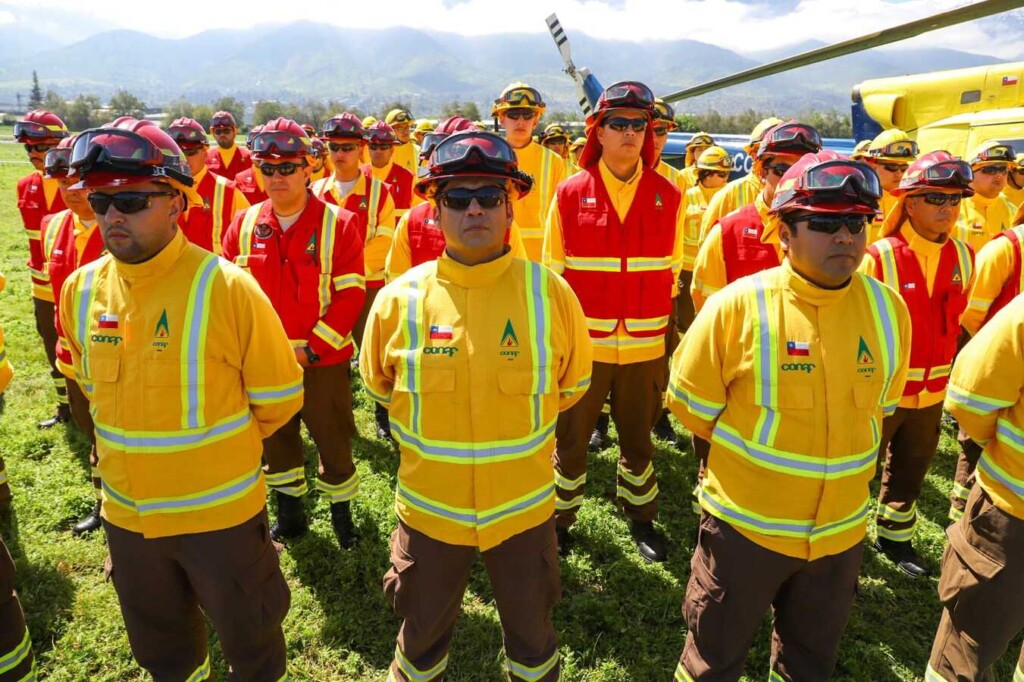 Gobierno destina $166.600 millones a prevenir incendios forestales