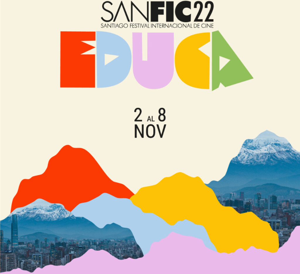 SANFIC Educa llevará 17 películas a 41 comunas de Chile