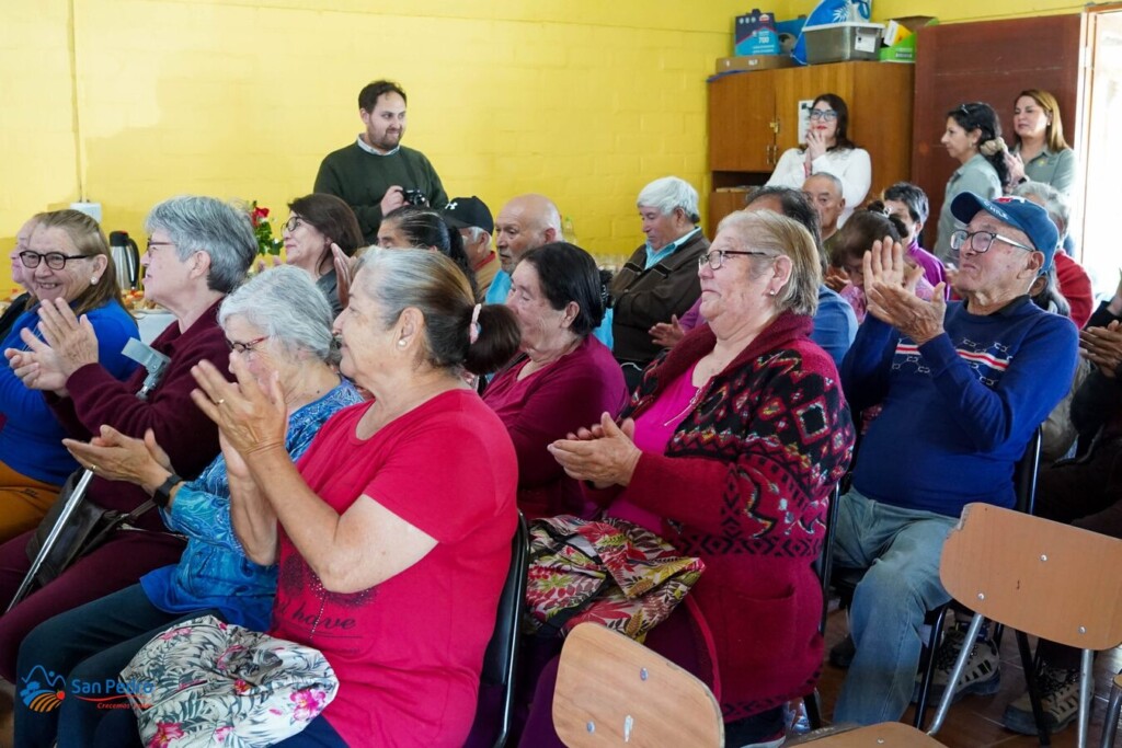 San Pedro y Agrosuper impulsan Activamente 2026