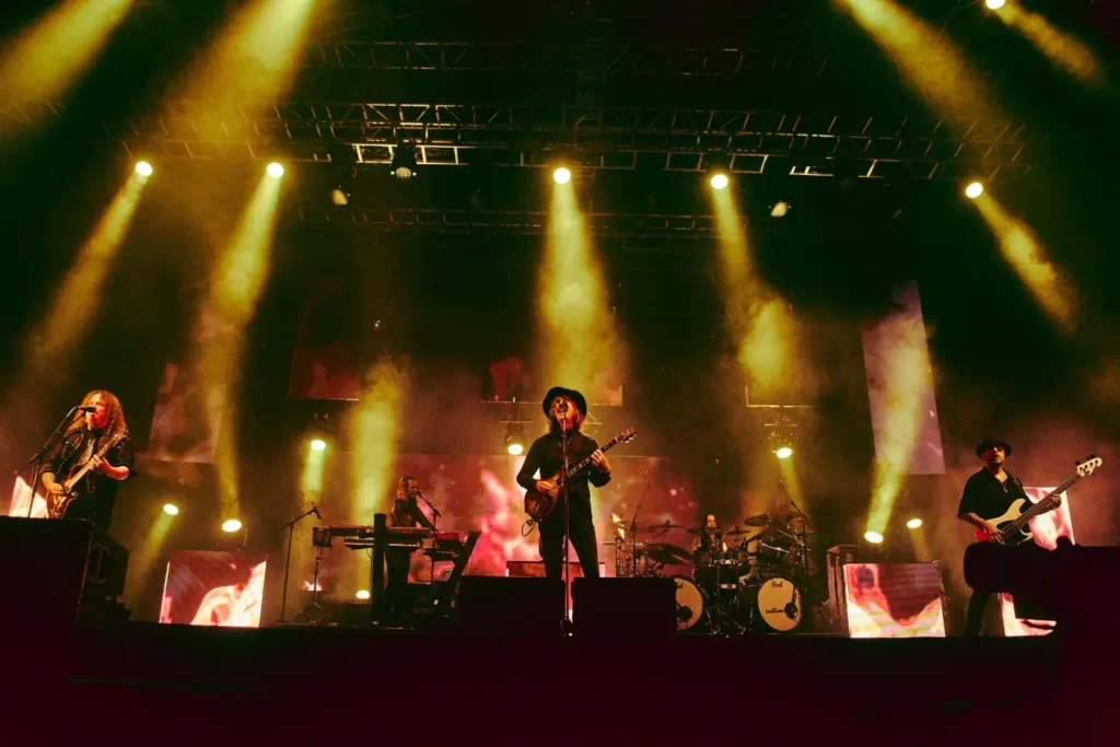 Opeth regresa a Chile en noviembre con un recorrido por su historia y sorpresas en su repertorio