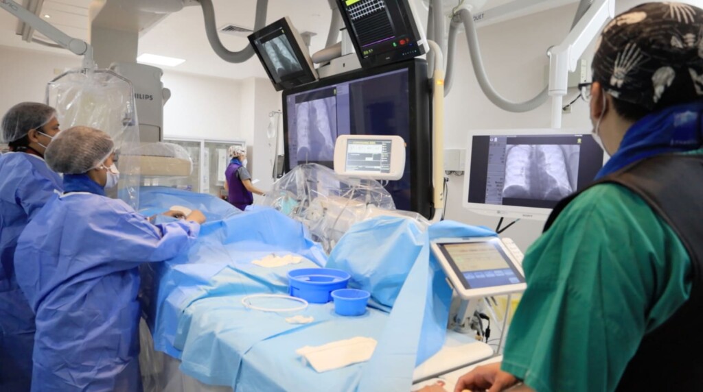 Posta Central ampliará su red de telemedicina para tratar ACV