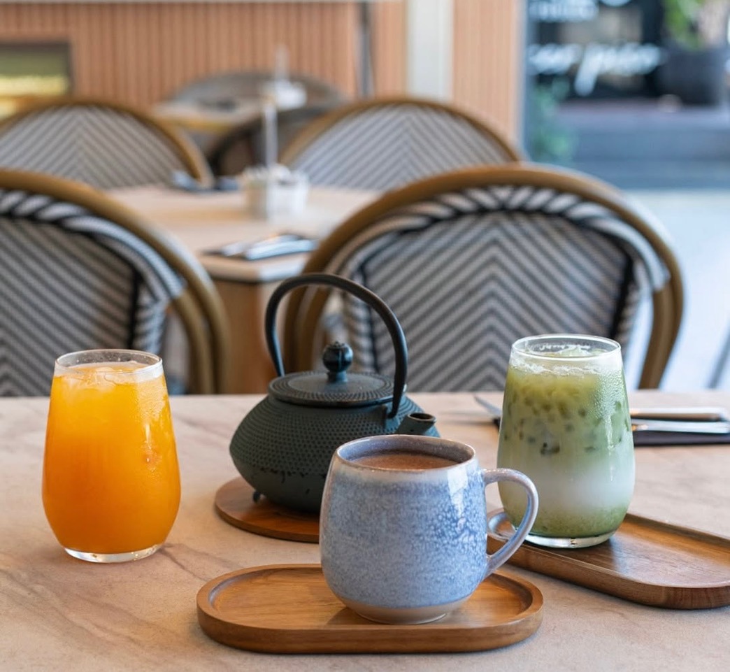 La trastienda de la cafetería de Reñaca ubicadas en el puesto 85 de Sudamérica