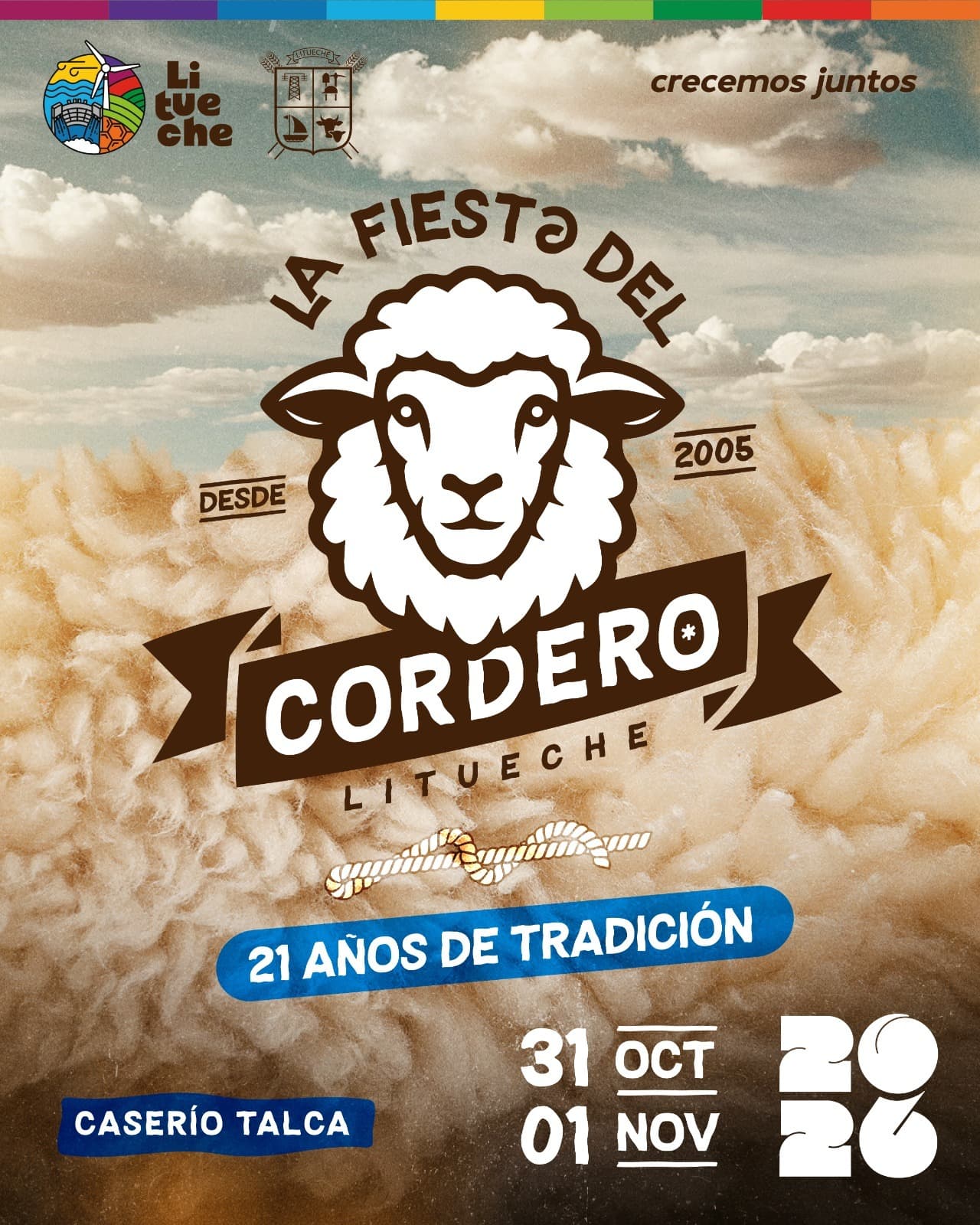 Con Myriam Hernández, Jairo Vera y la raza única "Hidango": Litueche invita a la Fiesta del Cordero este fin de semana