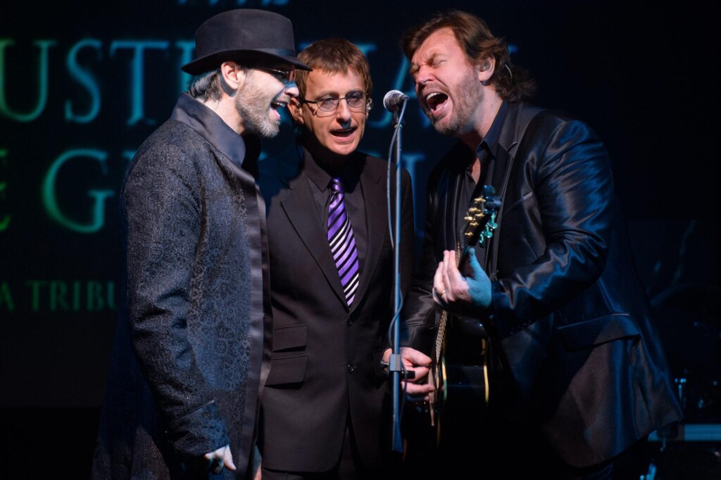 The Australian Bee Gees Show vuelve a Santiago