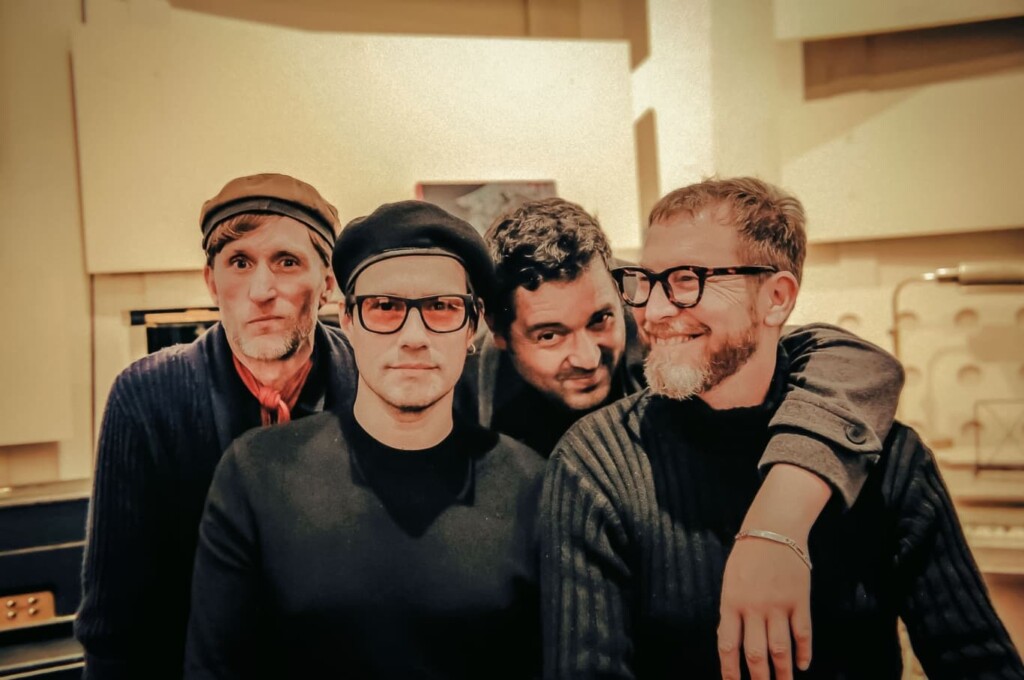 Casanova regresa con nuevo EP y agenda concierto de lanzamiento en Bar Liguria en Providencia