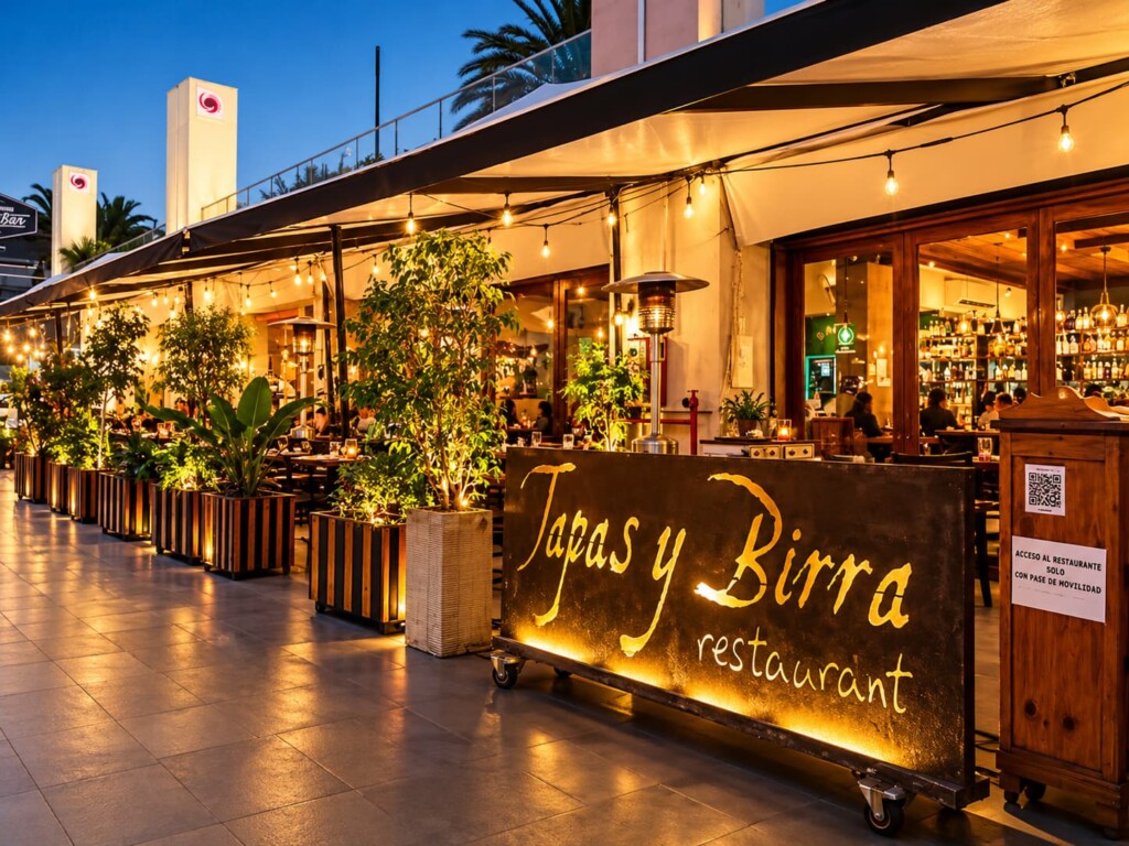 Tapas y Birra presenta nueva carta Primavera-Verano y se prepara para cumplir su primer año en Bellavista