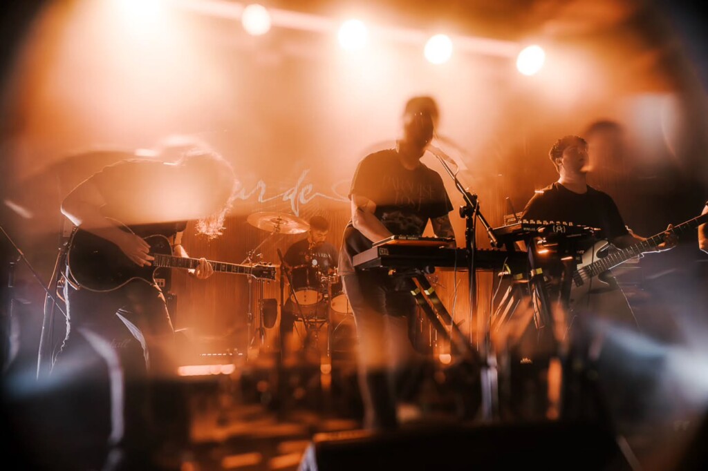 Mar de Grises abrirá concierto de Opeth en Chile tras su regreso a los escenarios